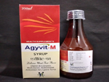 	best pharma franchise products -	AGYVIT-M 200ML.jpeg	